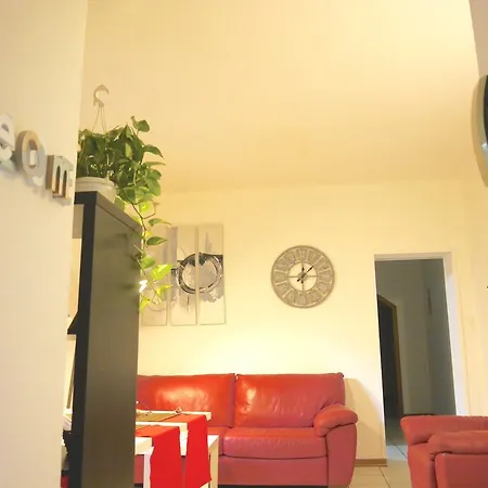 Apartmán Bertoloni Botanic House